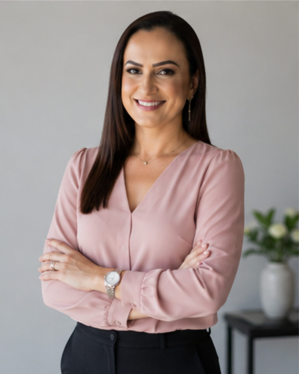 Tímane Pavelkonski, fundadora da BioSyte
